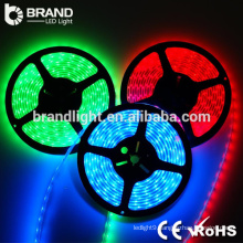 High Brightness 60LED/M SMD3014 RGB LED Strip Light, led strip light rgb